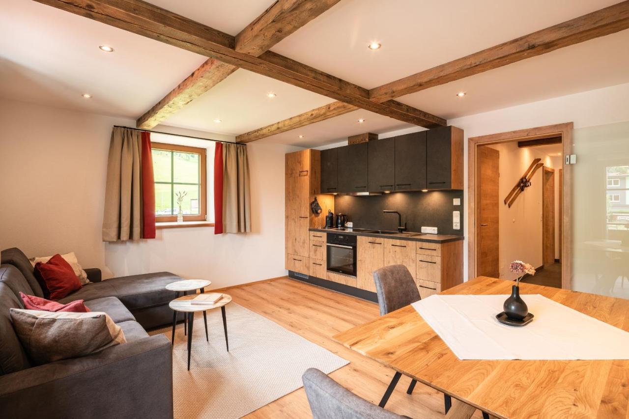 Apartments Fliegerbichl - Familie Voithofer Bramberg am Wildkogel Εξωτερικό φωτογραφία