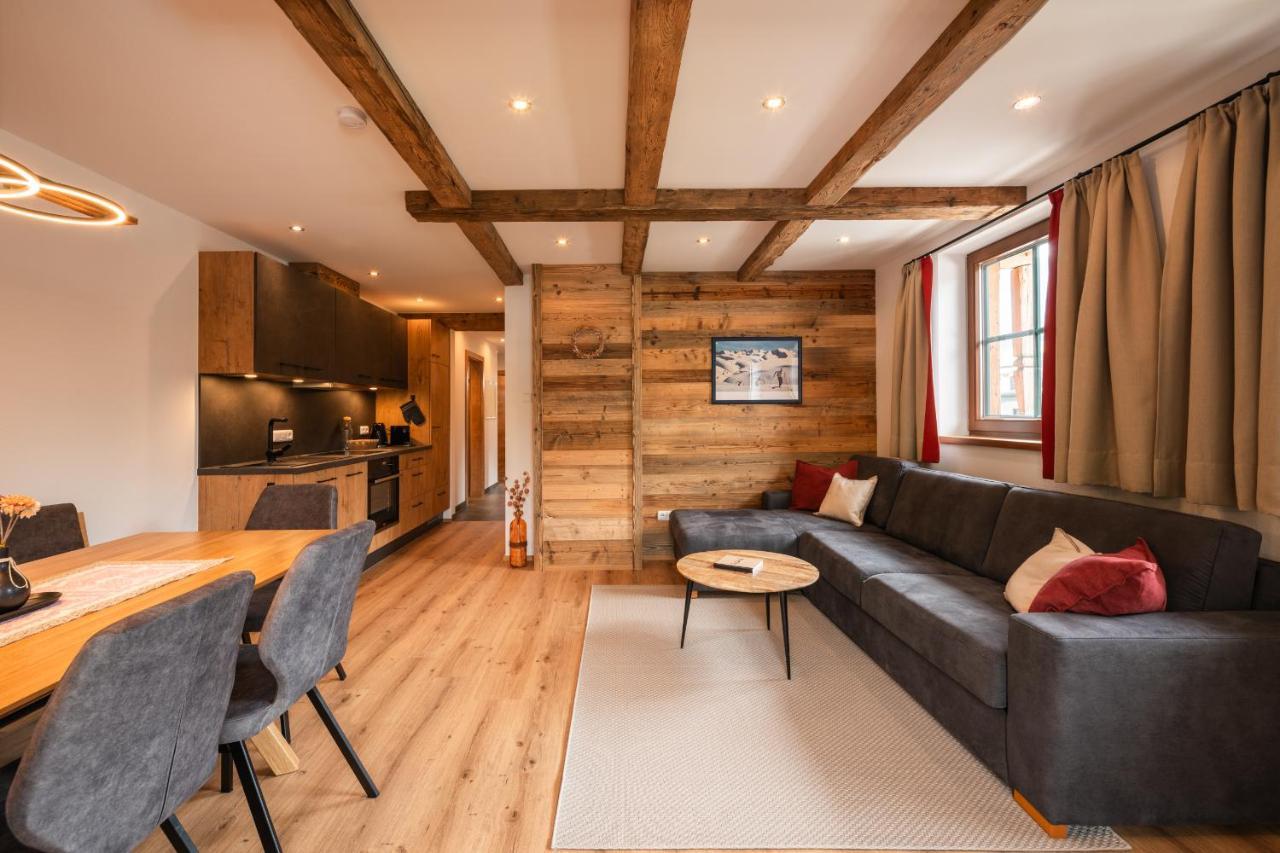 Apartments Fliegerbichl - Familie Voithofer Bramberg am Wildkogel Εξωτερικό φωτογραφία
