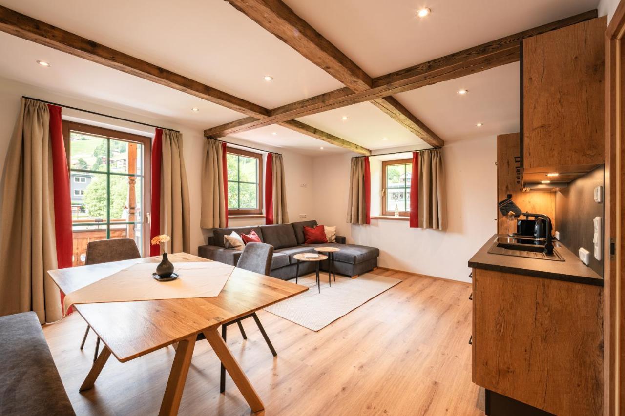 Apartments Fliegerbichl - Familie Voithofer Bramberg am Wildkogel Εξωτερικό φωτογραφία
