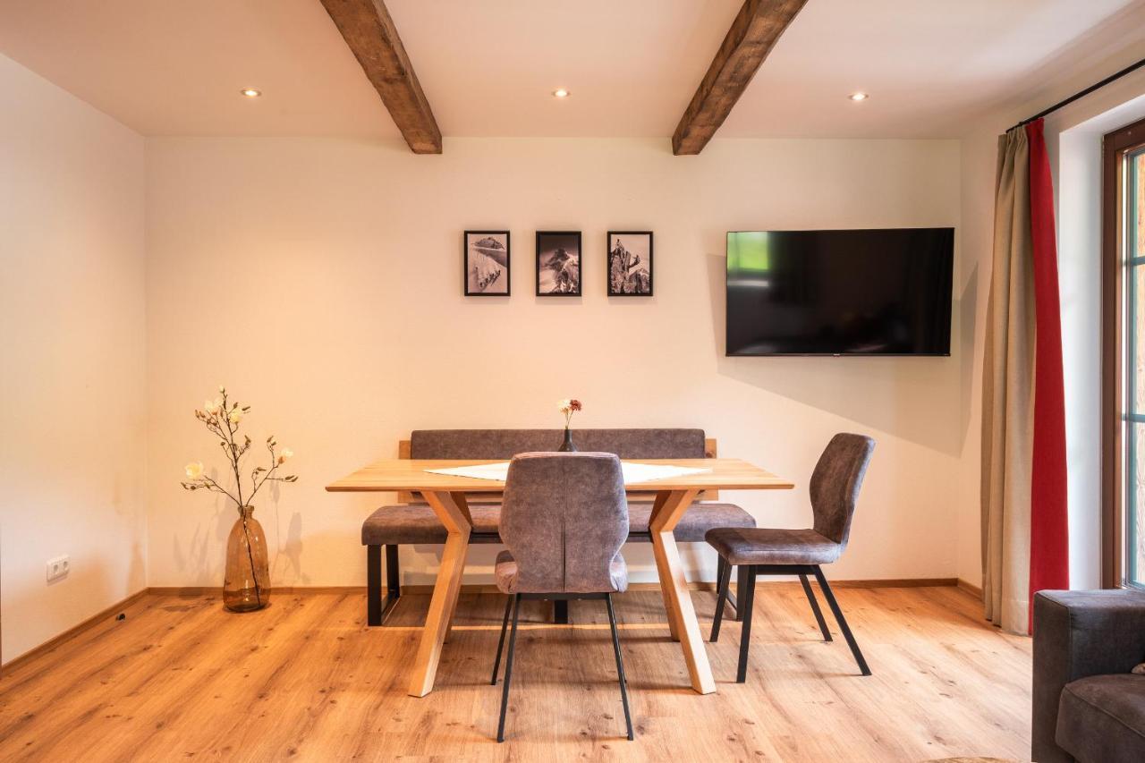 Apartments Fliegerbichl - Familie Voithofer Bramberg am Wildkogel Εξωτερικό φωτογραφία