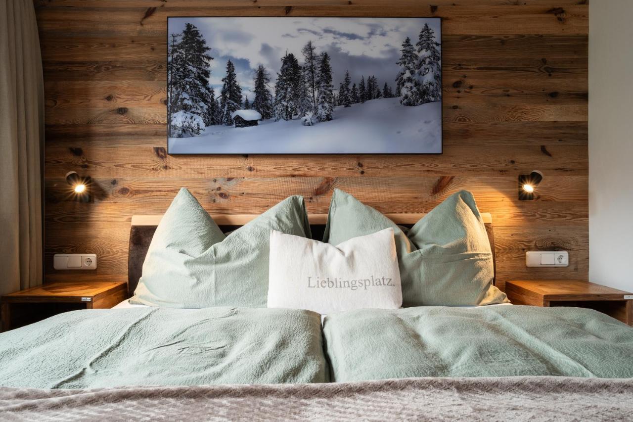 Apartments Fliegerbichl - Familie Voithofer Bramberg am Wildkogel Εξωτερικό φωτογραφία