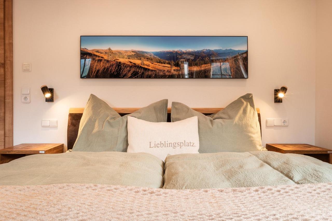 Apartments Fliegerbichl - Familie Voithofer Bramberg am Wildkogel Εξωτερικό φωτογραφία