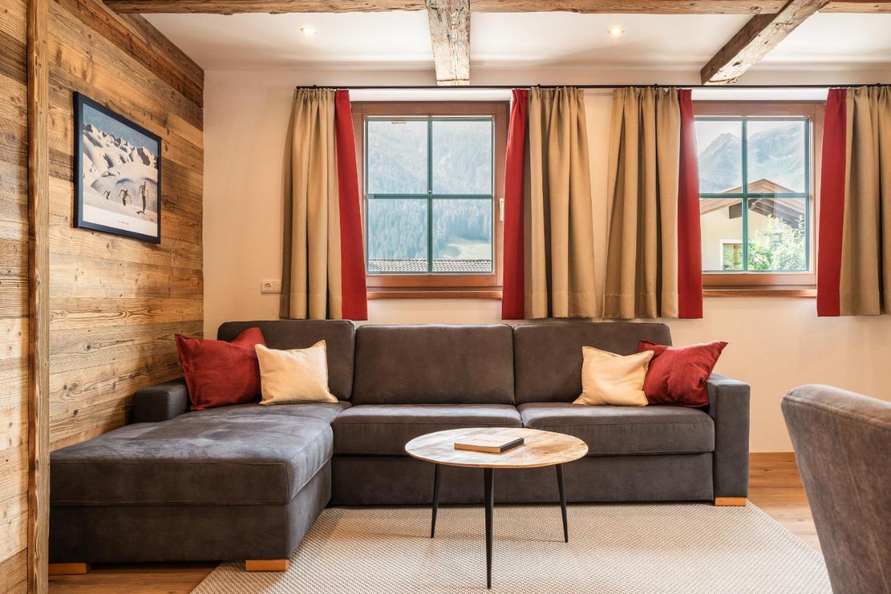 Apartments Fliegerbichl - Familie Voithofer Bramberg am Wildkogel Εξωτερικό φωτογραφία