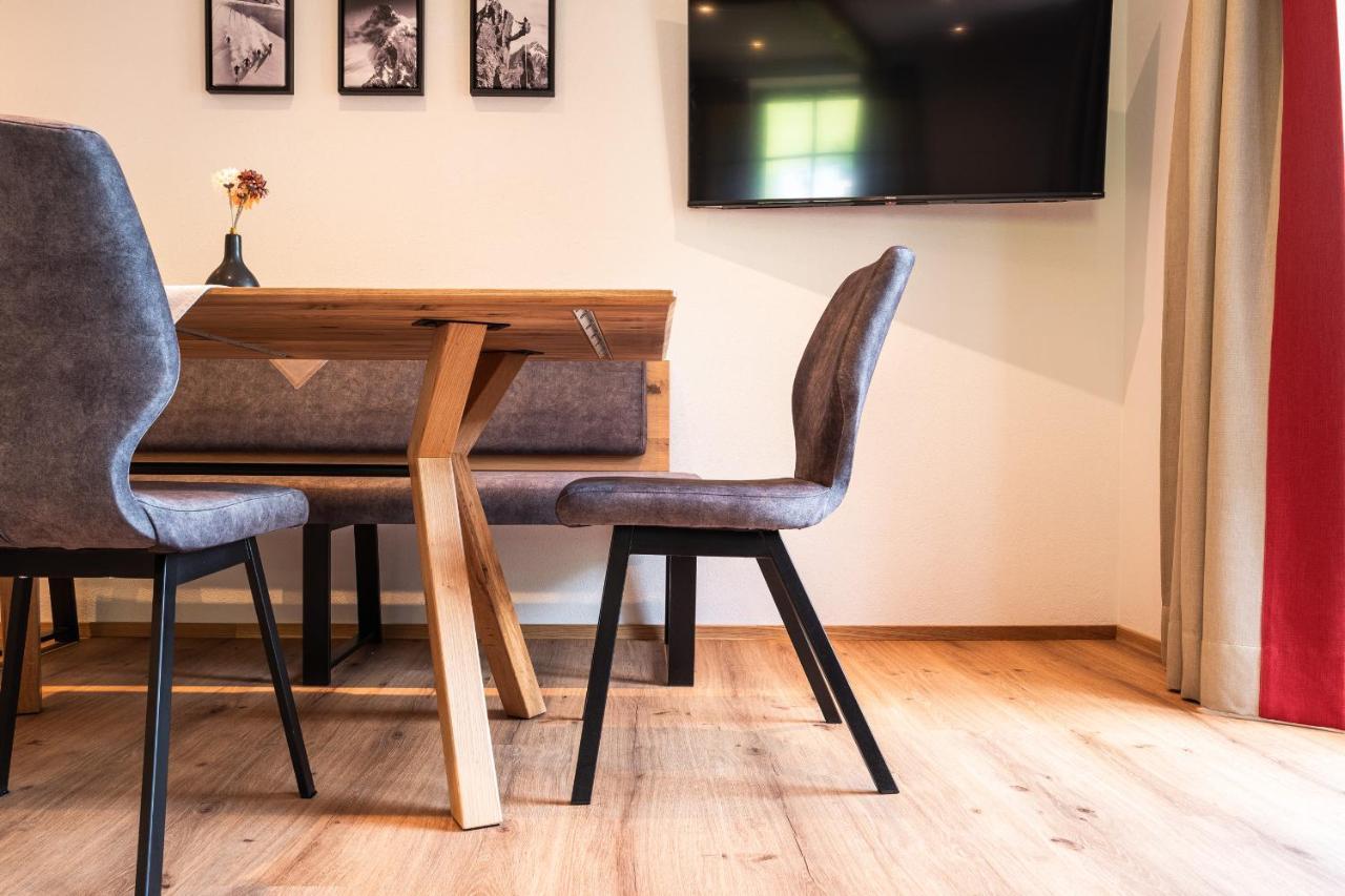 Apartments Fliegerbichl - Familie Voithofer Bramberg am Wildkogel Εξωτερικό φωτογραφία