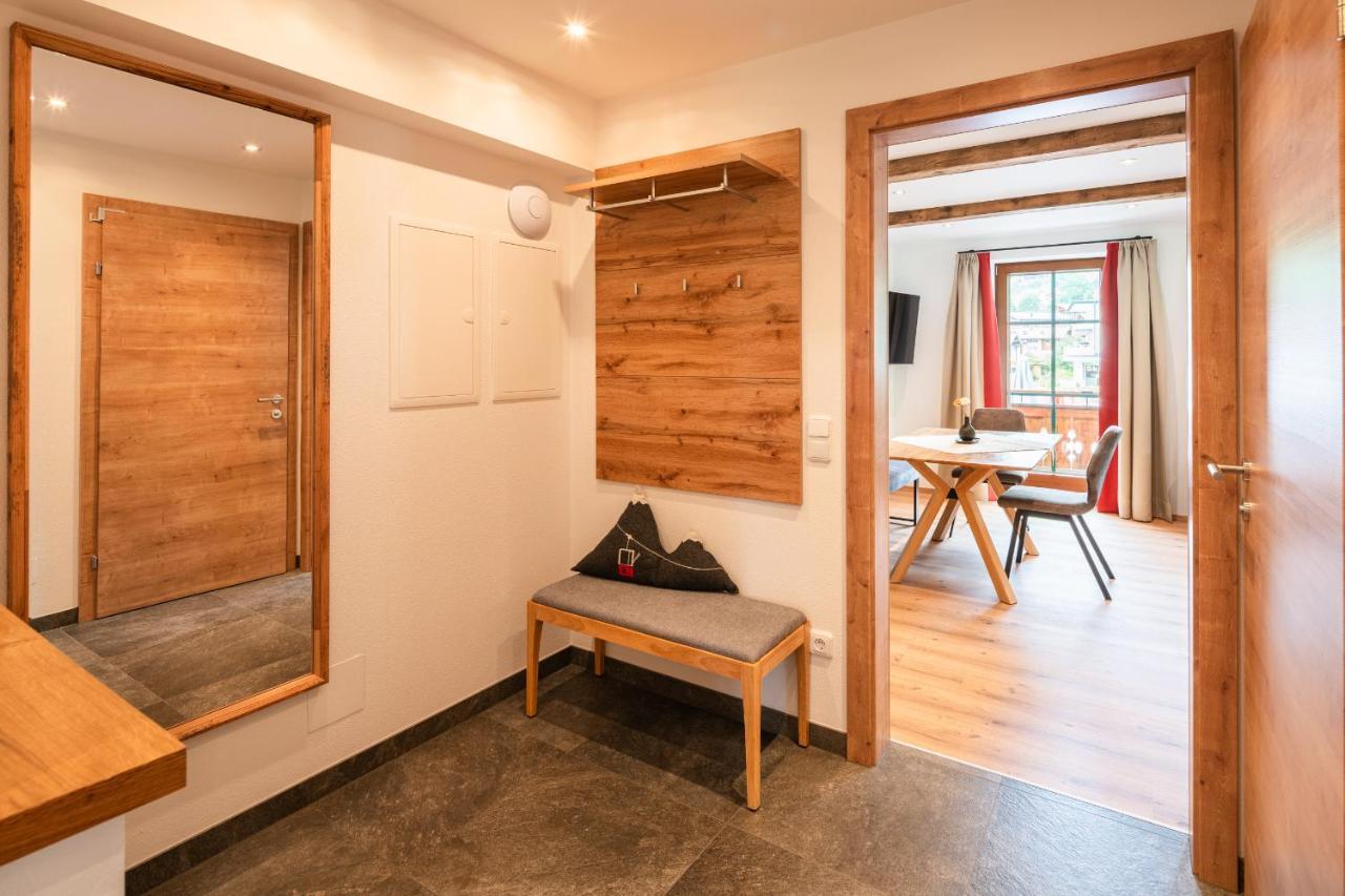 Apartments Fliegerbichl - Familie Voithofer Bramberg am Wildkogel Εξωτερικό φωτογραφία