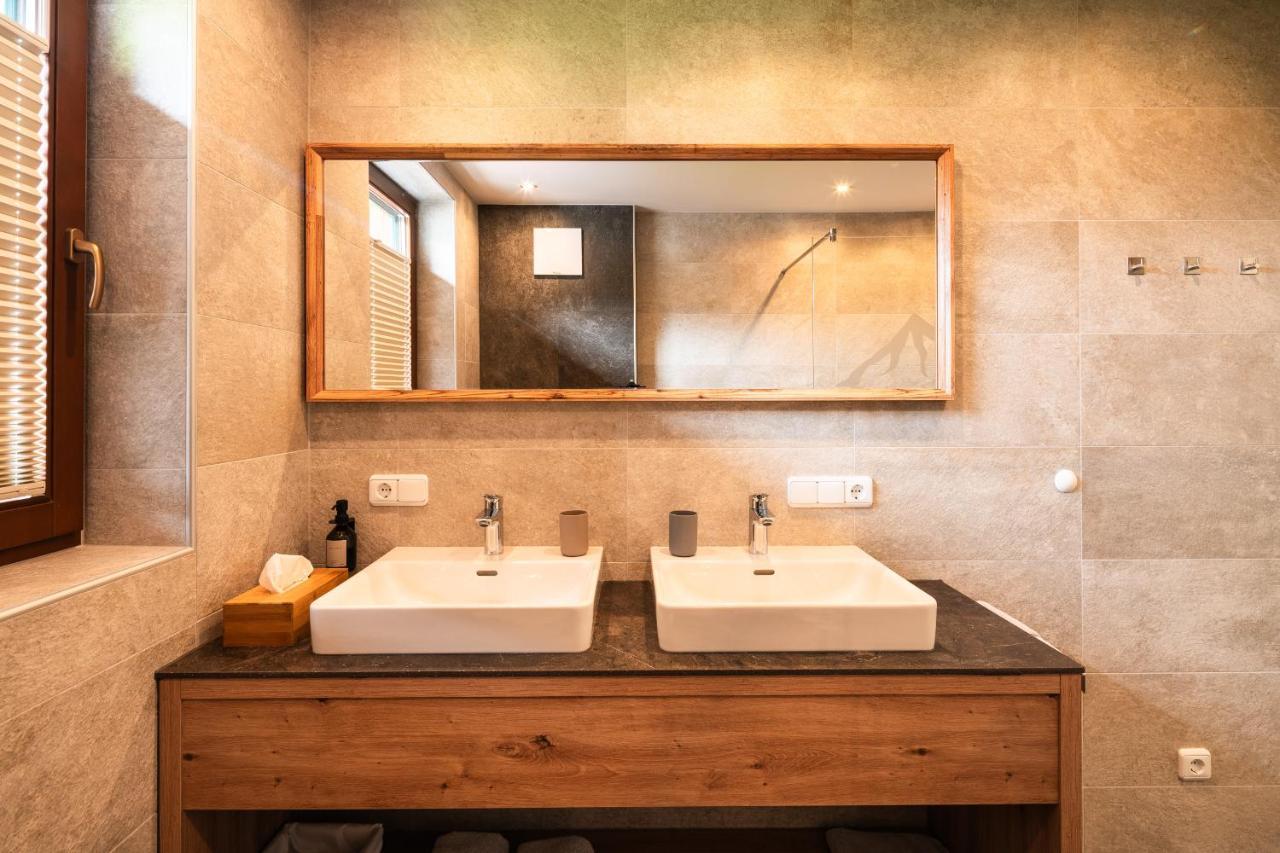 Apartments Fliegerbichl - Familie Voithofer Bramberg am Wildkogel Εξωτερικό φωτογραφία