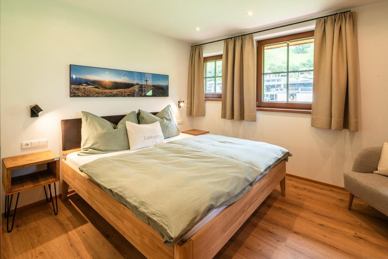 Apartments Fliegerbichl - Familie Voithofer Bramberg am Wildkogel Εξωτερικό φωτογραφία