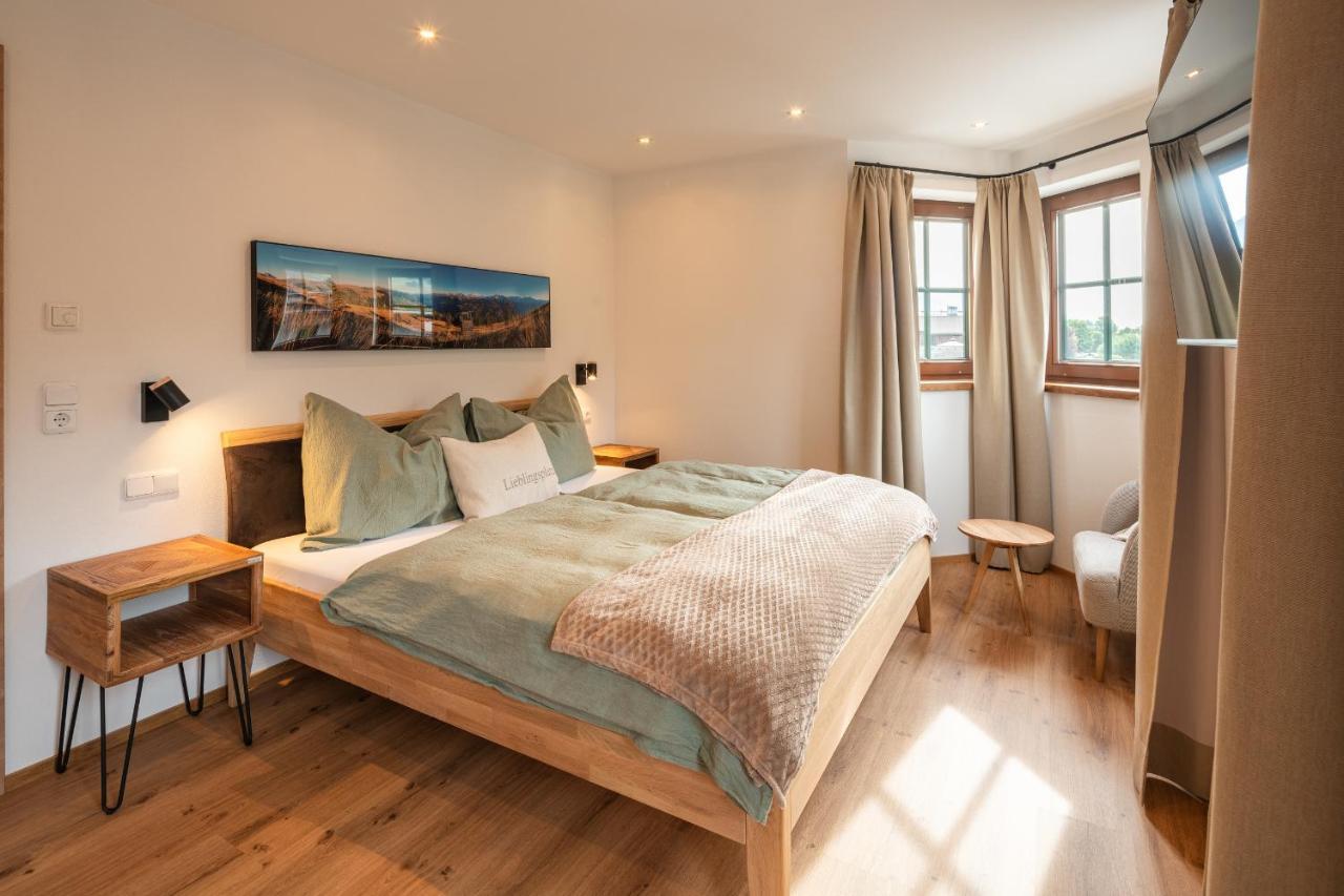 Apartments Fliegerbichl - Familie Voithofer Bramberg am Wildkogel Εξωτερικό φωτογραφία