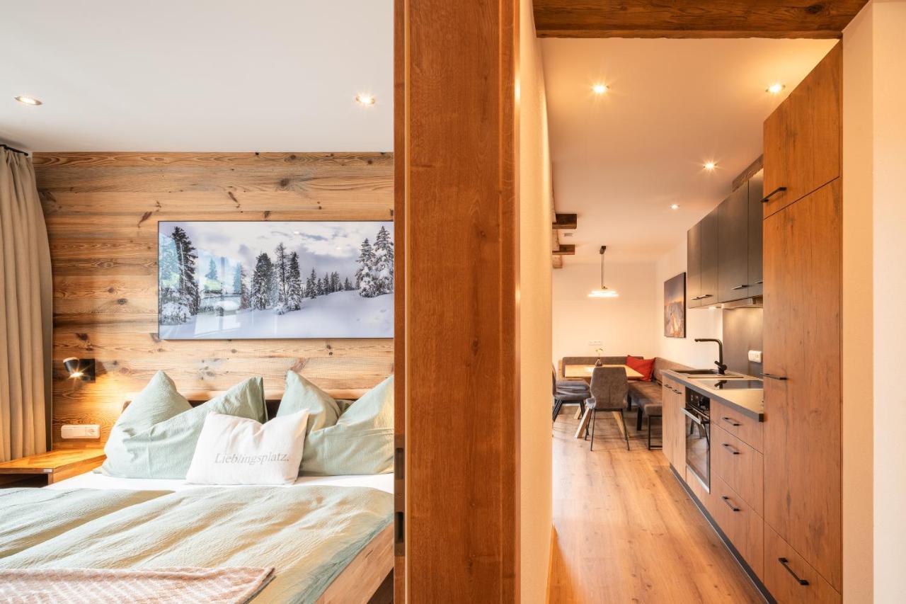 Apartments Fliegerbichl - Familie Voithofer Bramberg am Wildkogel Εξωτερικό φωτογραφία