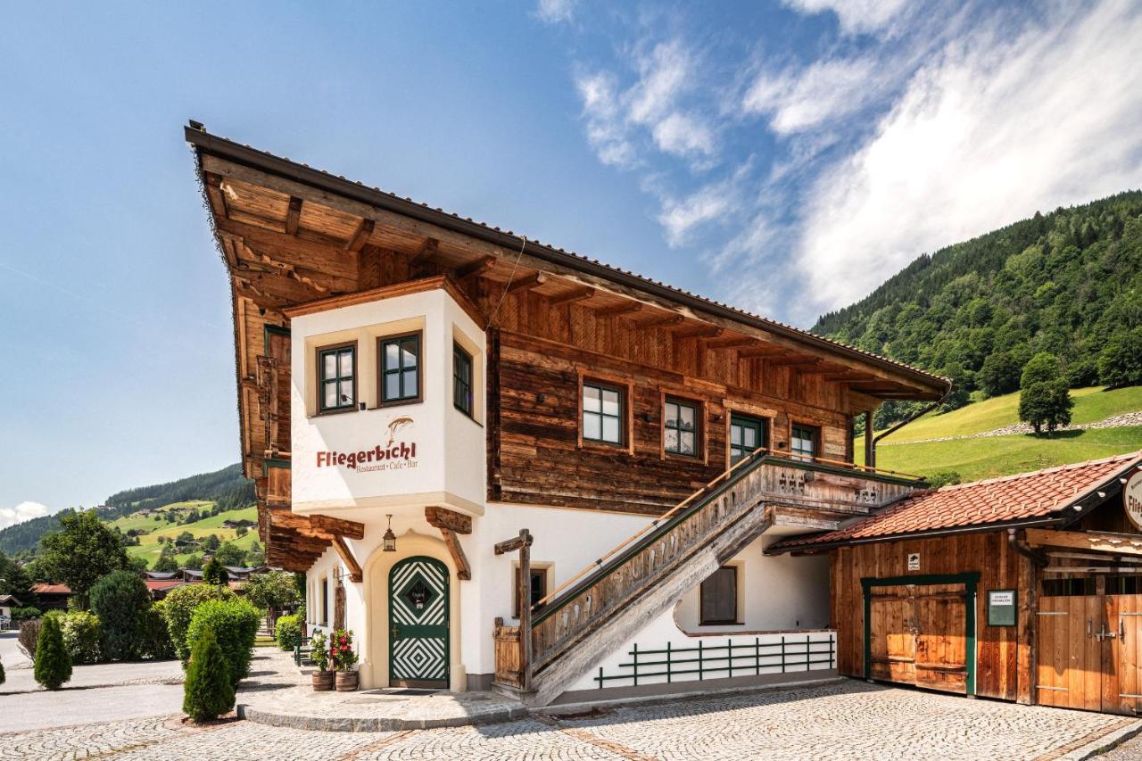 Apartments Fliegerbichl - Familie Voithofer Bramberg am Wildkogel Εξωτερικό φωτογραφία