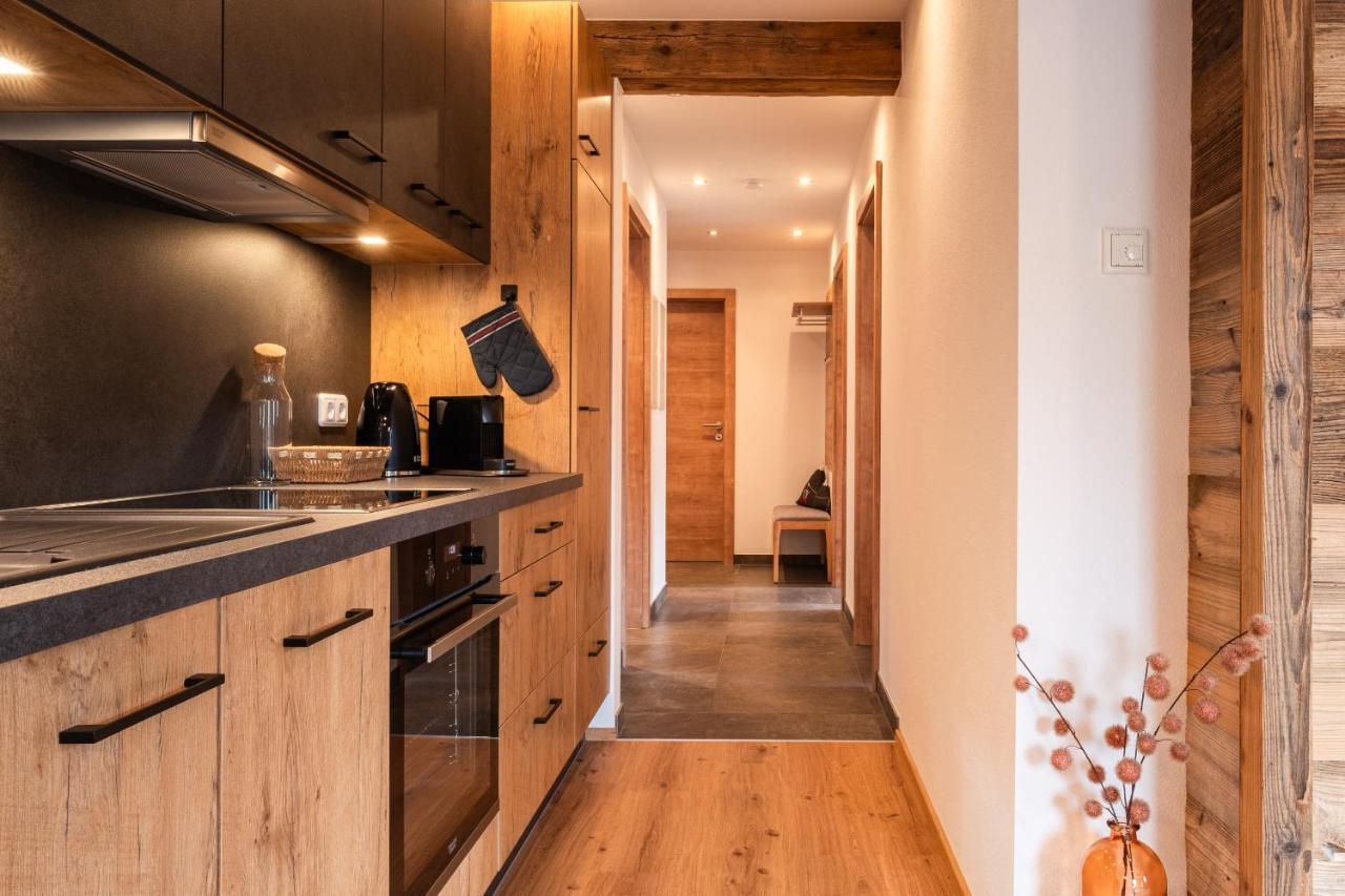 Apartments Fliegerbichl - Familie Voithofer Bramberg am Wildkogel Εξωτερικό φωτογραφία